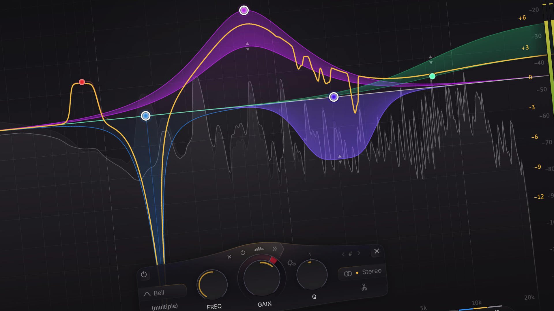 FabFilter Pro-Q 4: The Next Evolution in EQ Technology