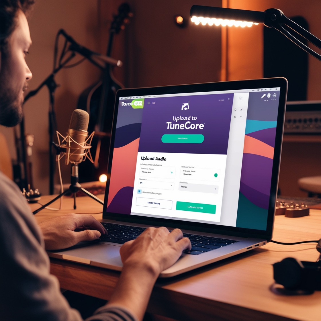 How to Upload Your Songs to TuneCore: A Step-by-Step Guide